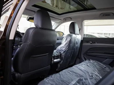 2024 فورد تيريتوري تريند