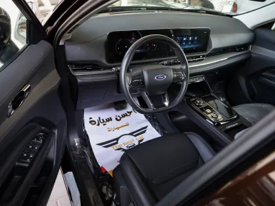 2024 فورد تيريتوري تريند