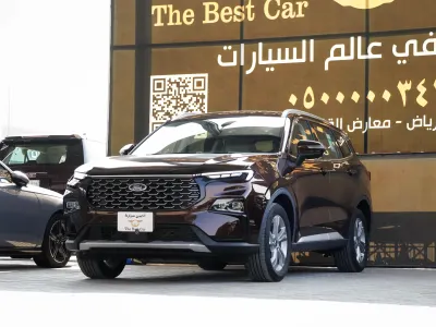 2024 فورد تيريتوري تريند