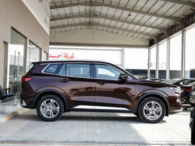 2024 فورد تيريتوري تريند