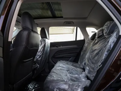 2024 فورد تيريتوري تريند