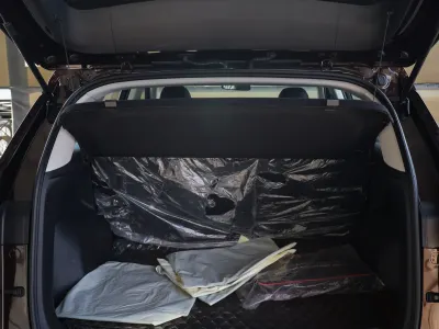 2024 فورد تيريتوري تريند