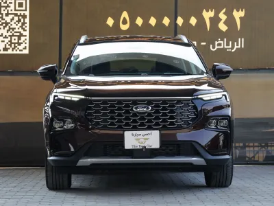 2024 فورد تيريتوري تريند