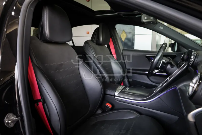 2022 مرسيدس - بنز سي 200