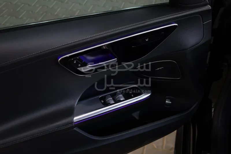 2022 مرسيدس - بنز سي 200