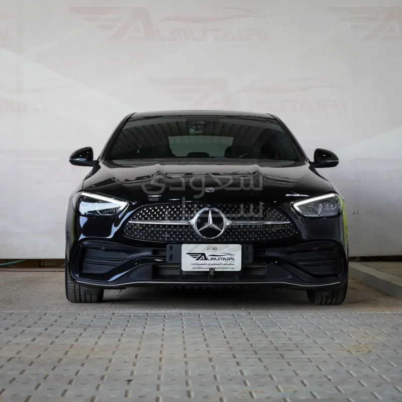 2022 مرسيدس - بنز سي 200