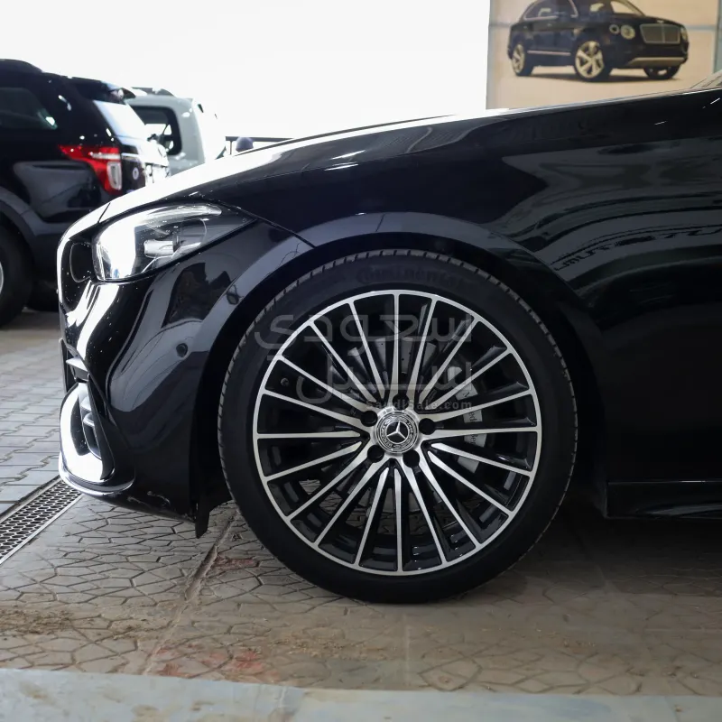 2022 مرسيدس - بنز سي 200