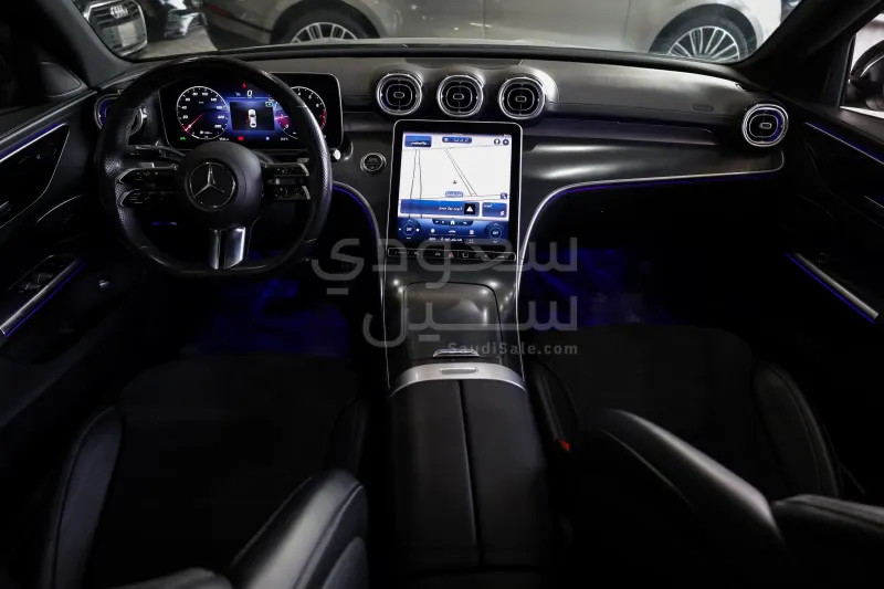 2022 مرسيدس - بنز سي 200