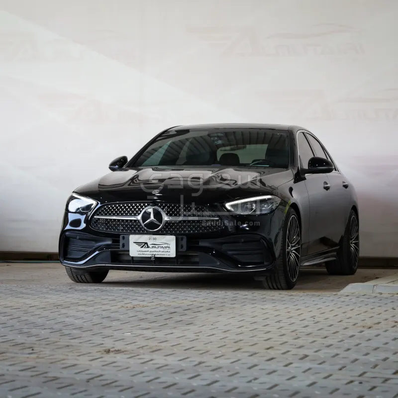 2022 مرسيدس - بنز سي 200