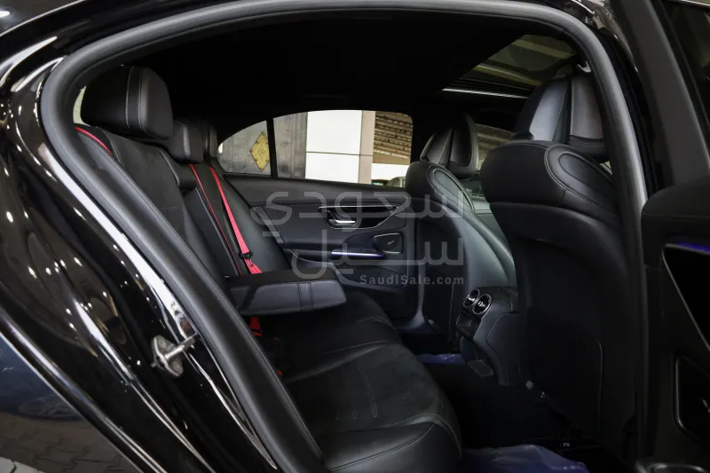 2022 مرسيدس - بنز سي 200