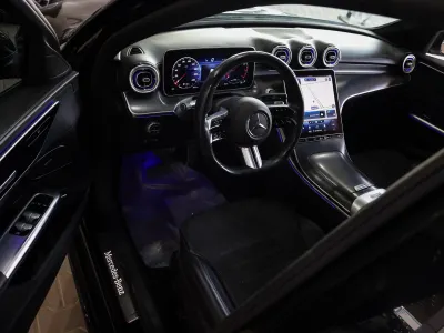 2022 مرسيدس - بنز سي 200