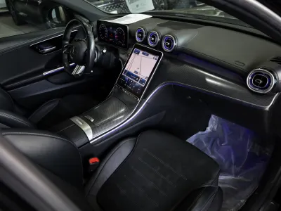 2022 مرسيدس - بنز سي 200