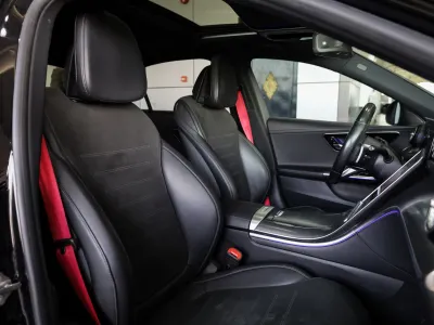 2022 مرسيدس - بنز سي 200