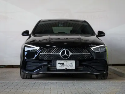2022 مرسيدس - بنز سي 200