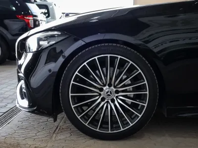 2022 مرسيدس - بنز سي 200