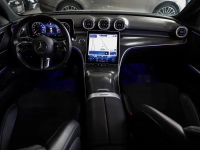 2022 مرسيدس - بنز سي 200