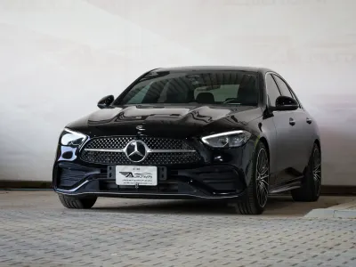 2022 مرسيدس - بنز سي 200
