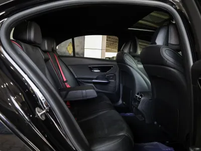 2022 مرسيدس - بنز سي 200