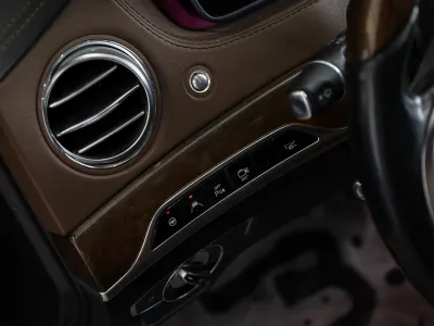 2015 مرسيدس - بنز إس 500