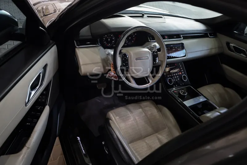 2018 لاند روفر رينج روفر فيلار أر - دايناميك