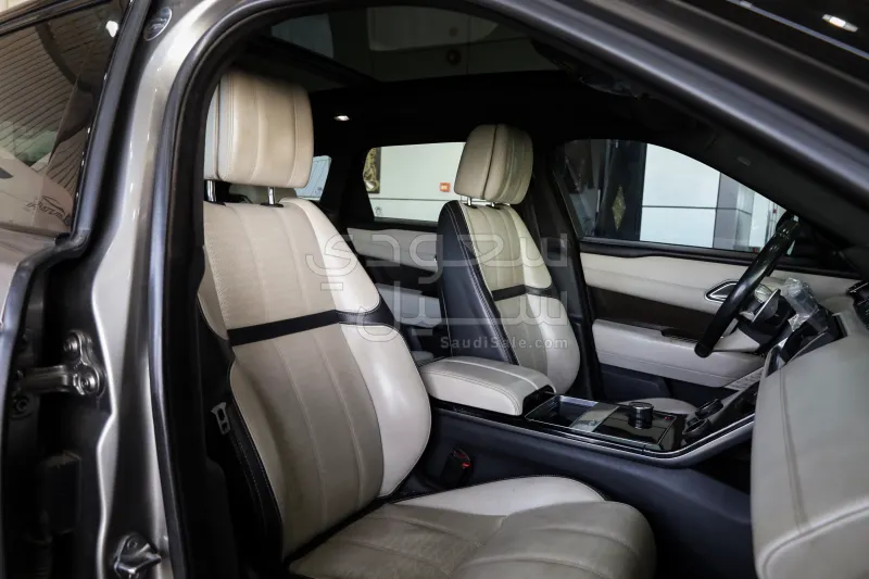 2018 لاند روفر رينج روفر فيلار أر - دايناميك