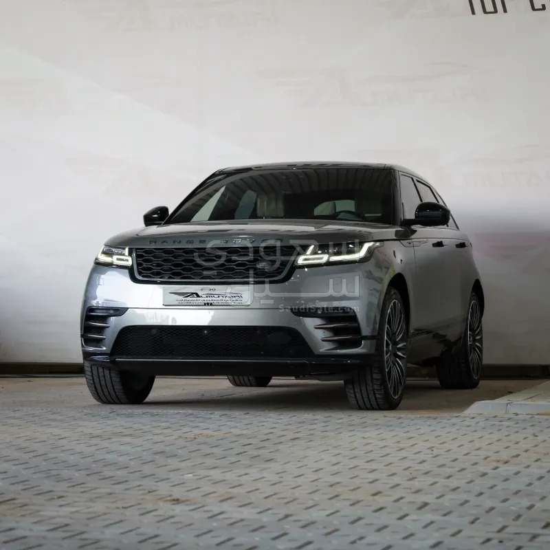 2018 لاند روفر رينج روفر فيلار أر - دايناميك