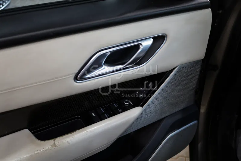 2018 لاند روفر رينج روفر فيلار أر - دايناميك