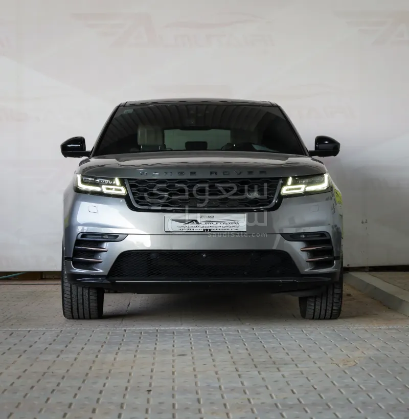 2018 لاند روفر رينج روفر فيلار أر - دايناميك