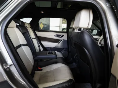 2018 لاند روفر رينج روفر فيلار أر - دايناميك