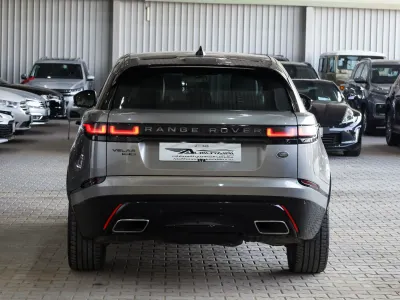 2018 لاند روفر رينج روفر فيلار أر - دايناميك