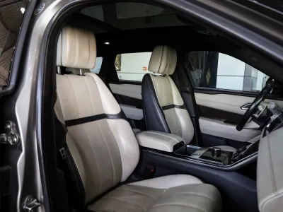 2018 لاند روفر رينج روفر فيلار أر - دايناميك