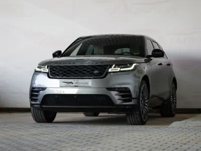 2018 لاند روفر رينج روفر فيلار أر - دايناميك