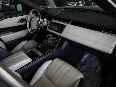 2018 لاند روفر رينج روفر فيلار أر - دايناميك