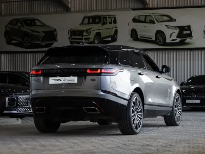 2018 لاند روفر رينج روفر فيلار أر - دايناميك