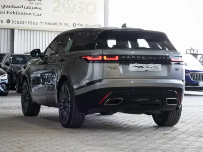2018 لاند روفر رينج روفر فيلار أر - دايناميك