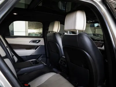 2018 لاند روفر رينج روفر فيلار أر - دايناميك