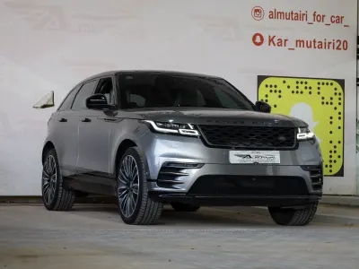 2018 لاند روفر رينج روفر فيلار أر - دايناميك