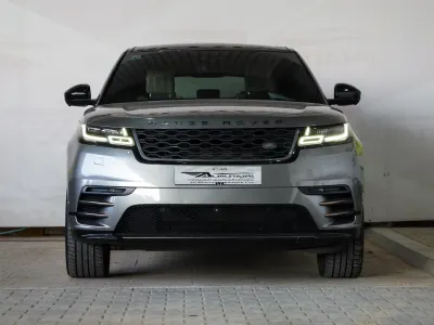 2018 لاند روفر رينج روفر فيلار أر - دايناميك