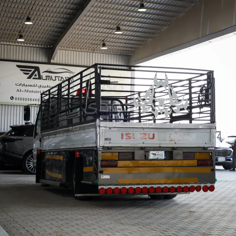 2008 ايسوزو دينا