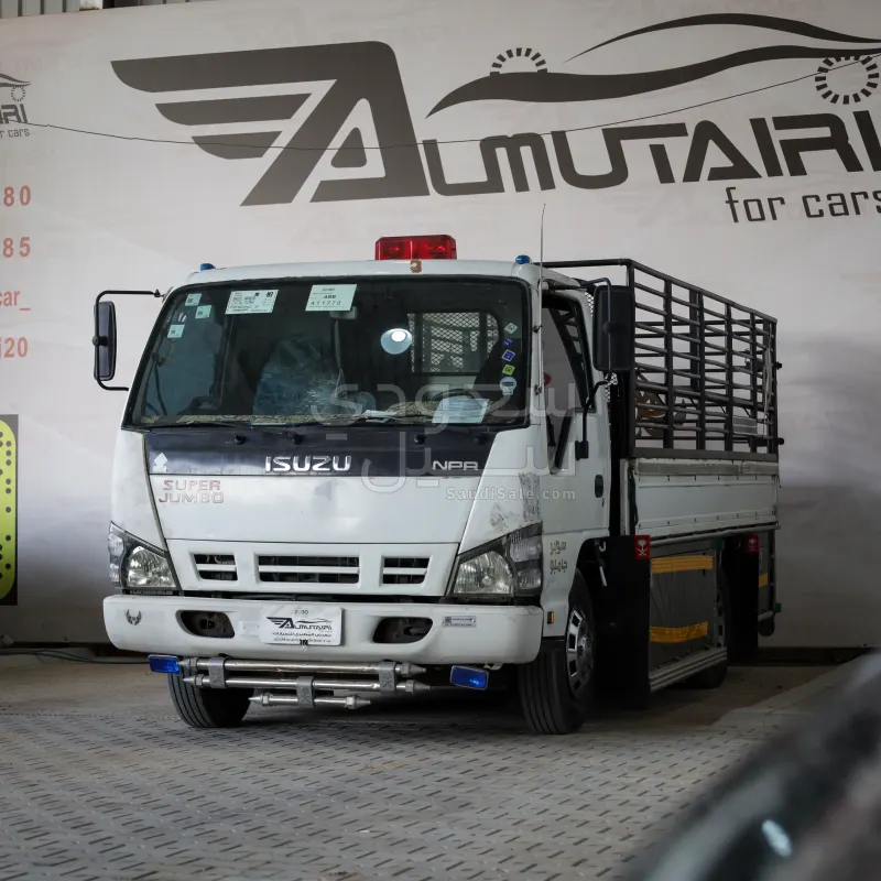 2008 ايسوزو دينا