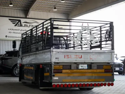 2008 ايسوزو دينا