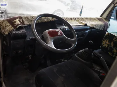 2008 ايسوزو دينا