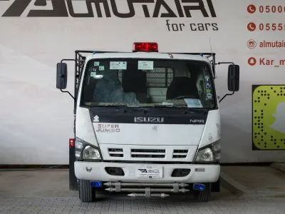 2008 ايسوزو دينا