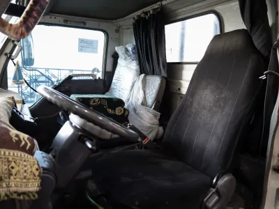 2008 ايسوزو دينا