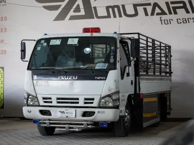 2008 ايسوزو دينا