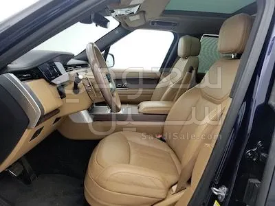 2023 لاند روفر رينج روفر فوج اس اي