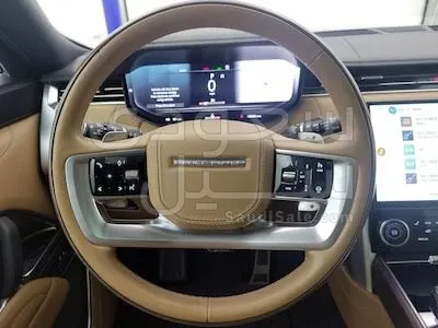 2023 لاند روفر رينج روفر فوج اس اي