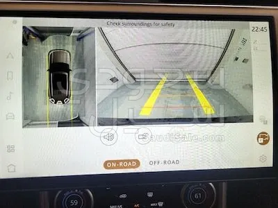 2023 لاند روفر رينج روفر فوج اس اي