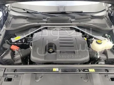 2023 لاند روفر رينج روفر فوج اس اي