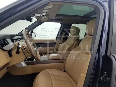 2023 لاند روفر رينج روفر فوج اس اي